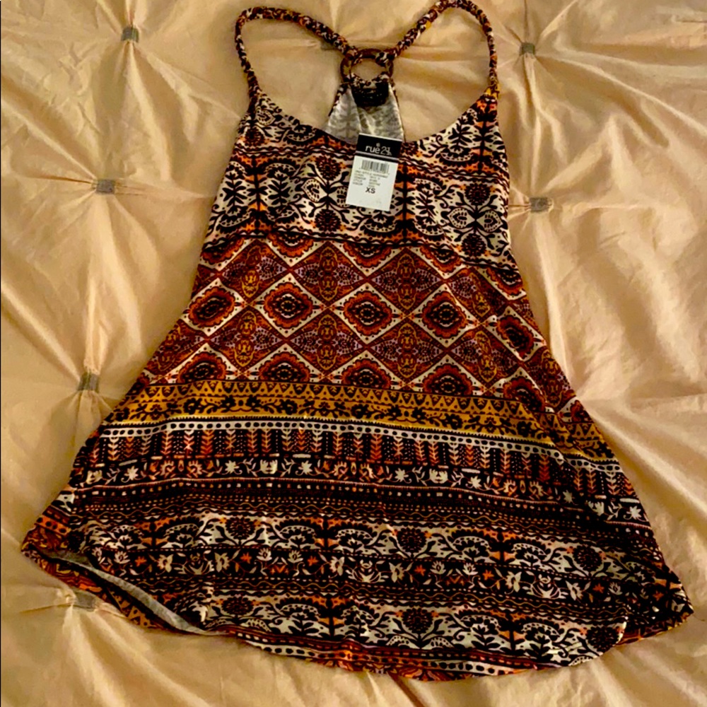 Rue 21 Racer Back